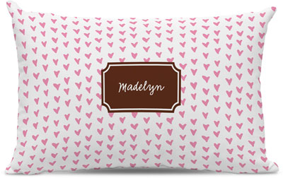 Boatman Geller - Create-Your-Own Lumbar Throw Pillows (Amor) Boatman Geller - Create-Your-Own Lumbar Throw Pillows (Amor)