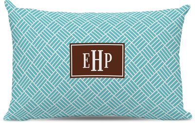 Boatman Geller - Create-Your-Own Lumbar Throw Pillows (Parquet) Boatman Geller - Create-Your-Own Lumbar Throw Pillows (Parquet)