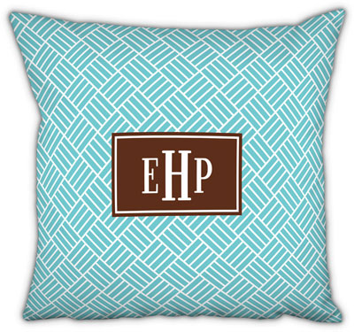 Boatman Geller - Create-Your-Own Square Throw Pillows (Parquet) Boatman Geller - Create-Your-Own Square Throw Pillows (Parquet)