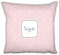 Boatman Geller - Create-Your-Own Square Throw Pillows (Bursts)