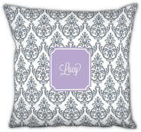 Boatman Geller - Create-Your-Own Square Throw Pillows (Madison Reverse)
