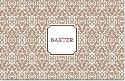 Boatman Geller - Create-Your-Own Laminated Placemats (Wrought Iron) Boatman Geller - Create-Your-Own Laminated Placemats (Wrought Iron)