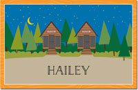 Boatman Geller - Personalized Disposable Placemats (Bunks)