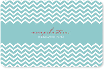 Spark & Spark Laminated Placemats - Fancy Zig Zags (Blue) Spark & Spark Laminated Placemats - Fancy Zig Zags (Blue)
