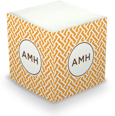 Create-Your-Own Sticky Memo Cubes by Boatman Geller (Stella) Create-Your-Own Sticky Memo Cubes by Boatman Geller (Stella)