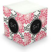 Sticky Memo Cubes by Chatsworth - Camilla Pink (675 Self-Stick Notes)