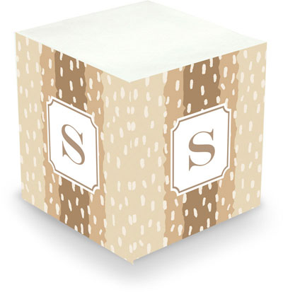 Sticky Memo Cubes by The Boatman Group - Antelope (675 Self-Stick Notes) Sticky Memo Cubes by The Boatman Group - Antelope (675 Self-Stick Notes)