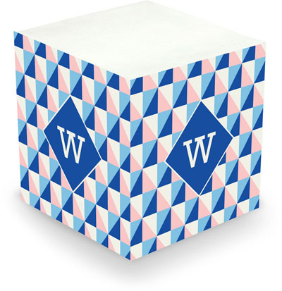 Sticky Memo Cubes by The Boatman Group - Ski Slopes (675 Self-Stick Notes) Sticky Memo Cubes by The Boatman Group - Ski Slopes (675 Self-Stick Notes)