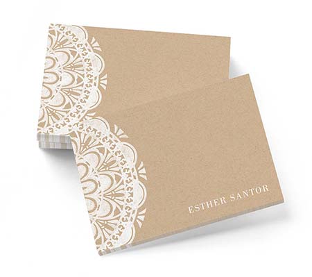 Post-it Note Set by Carlson Craft (Kraft Medallion) Post-it Note Set by Carlson Craft (Kraft Medallion)