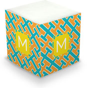 Dabney Lee Personalized Sticky Note Cubes - Acapulco