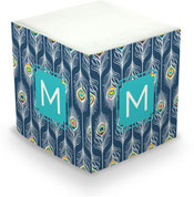 Dabney Lee Personalized Sticky Note Cubes - Argus