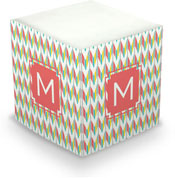 Dabney Lee Personalized Sticky Note Cubes - Arrowhead