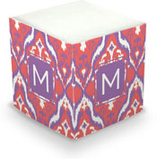 Dabney Lee Personalized Sticky Note Cubes - Elsie