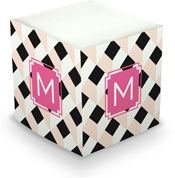 Dabney Lee Personalized Sticky Note Cubes - Golden Girl
