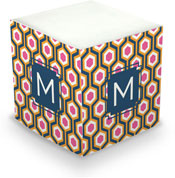 Dabney Lee Personalized Sticky Note Cubes - London Calling
