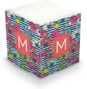 Dabney Lee Personalized Sticky Note Cubes - Millie