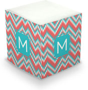 Dabney Lee Personalized Sticky Note Cubes - Mission Fabulous