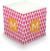 Dabney Lee Personalized Sticky Note Cubes - Northfork