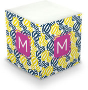 Dabney Lee Personalized Sticky Note Cubes - Palm Springs
