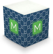 Dabney Lee Personalized Sticky Note Cubes - Rope