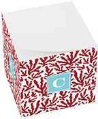 Under the Sea Memo Cubes/Sticky Notes by Three Bees