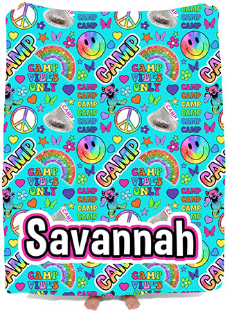 Love It Blankets - Camp 2025 Love It Blankets - Camp 2025