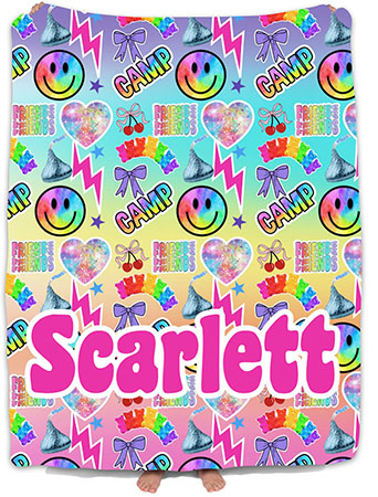 Love It Blankets - Scarlett