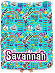 Love It Blankets - Camp 2025