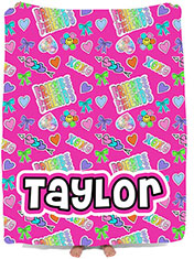 Love It Blankets - Friends 2025
