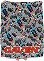 Love It Blankets - Gamer 2025