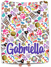 Love It Blankets - Groovy