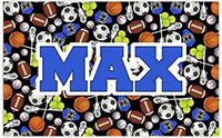 Love It Floor Mats - Assorted Sports