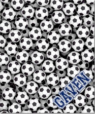 Love It Blankets - Soccer Balls