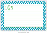 Boatman Geller - Create-Your-Own Personalized Recipe Cards (Stella)