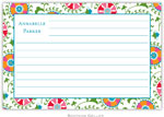 Boatman Geller Recipe Cards - Suzani