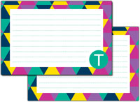 Dabney Lee Personalized Recipe Cards - Acute