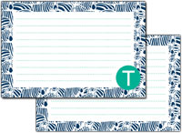 Dabney Lee Personalized Recipe Cards - Bruno