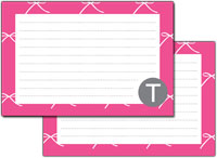 Dabney Lee Personalized Recipe Cards - Chloe