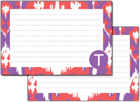 Dabney Lee Personalized Recipe Cards - Elsie