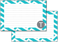 Dabney Lee Personalized Recipe Cards - Grasshopper
