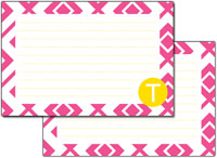 Dabney Lee Personalized Recipe Cards - Lucy