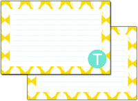 Dabney Lee Personalized Recipe Cards - Meyer