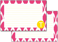Dabney Lee Personalized Recipe Cards - Northfork