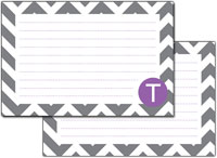 Dabney Lee Personalized Recipe Cards - Ollie