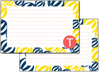 Dabney Lee Personalized Recipe Cards - Palm Springs