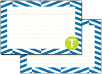 Dabney Lee Personalized Recipe Cards - Perspective