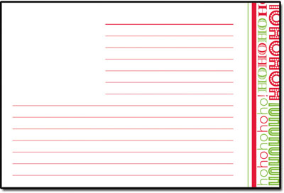 Three Designing Women - Recipe Cards (#RC3012S) Three Designing Women - Recipe Cards (#RC3012S)
