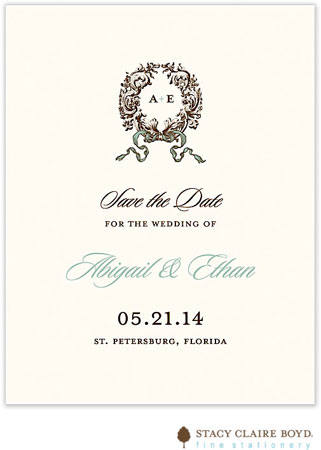 Stacy Claire Boyd - Save The Date Cards (Cherished) Stacy Claire Boyd - Save The Date Cards (Cherished)