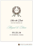 Stacy Claire Boyd - Save The Date Cards (Cherished)
