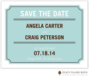 Stacy Claire Boyd - Save The Date Cards (Celebrate)